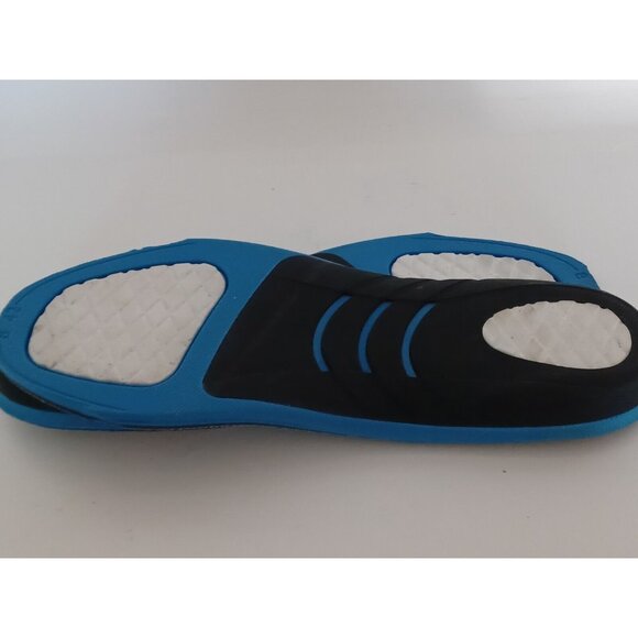 FEELLIFE Plantar Fasciitis Orthotic Arch Support Insole Inserts Size 8-42 Used - Picture 13 of 15
